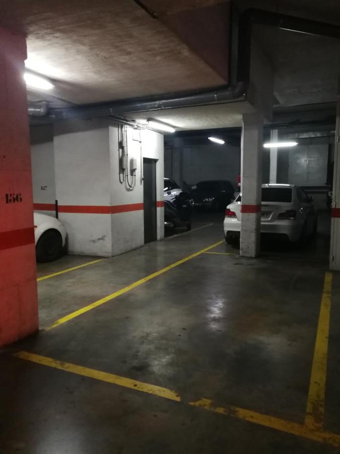 Luminoso Alojamiento Con Parking Кордоба Екстериор снимка
